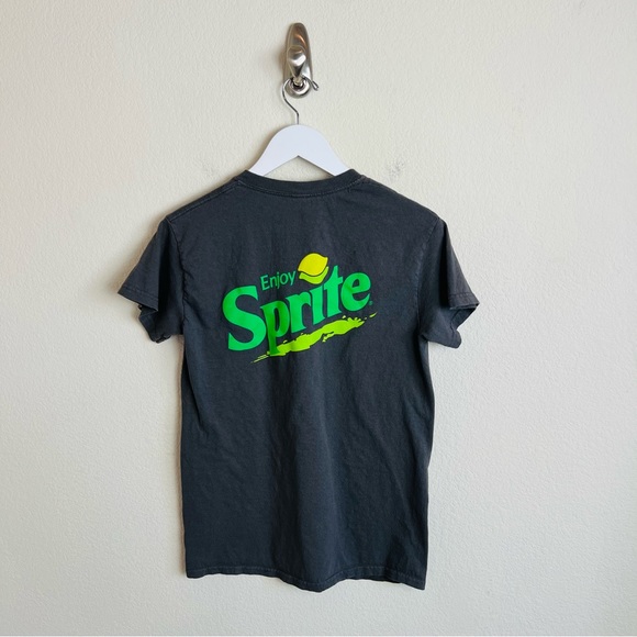 Spite Unisex Grey Logo Short Sleeve T-Shirt Tee - Picture 6 of 6